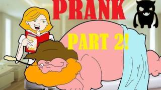 PART 2 Creepy Massage on Craigslist Prank  Ownage Pranks [upl. by Ailen]