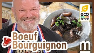 🥩 Le boeuf bourguignon [upl. by Ceciley404]