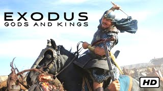 Exodus Gods and Kings Movie CLIP  Plagues 2014  Christian Bale Movie HD [upl. by Aihsoj842]