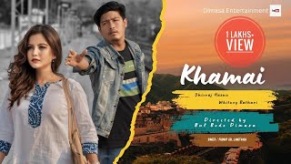 KHAMAI  DIMASA OFFICIAL VIDEO  SHIVRAJ HASNU  WHITNEY BATHARI [upl. by Nnaul259]