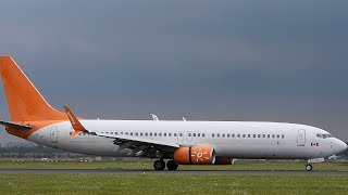 Sunwing 737⛅️✈️ [upl. by Assirrak]