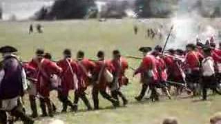 Fort Ticonderoga Grand Encampment [upl. by Arnoldo]