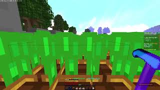 Garden Macro l HYPIXEL SKYBLOCK 78M PER HOUR September 2024 [upl. by Siulegroj477]