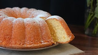 cake à lorange super leger et moelleux  Orange cake recipe  كيك البرتقال [upl. by Thanos]