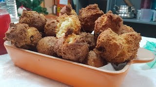 Beignets Croquants Beignets de fête à la Sénégalaise NgenteiXew [upl. by O'Donovan]