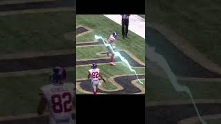 Odell Beckham Jr 🏈 OBJ New York Giants NFL Wide Receiver Highlights nfl shorts [upl. by Domella970]