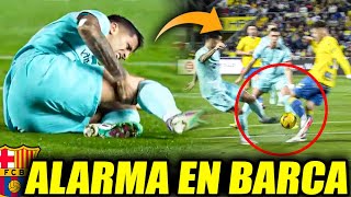 🚨​Preocupación por Joao Cancelo lesión en la rodilla izquierda [upl. by Yesllek]