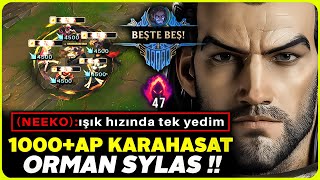 RAKİP BASENİN İÇİNDE PENTA ATTIM  000000 SANİYEDE TEK ATAN SYLAS   Ogün Demirci [upl. by Lahcar]