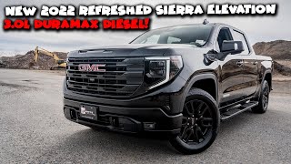 2023 GMC Sierra 1500 Elevation [upl. by Letrice]