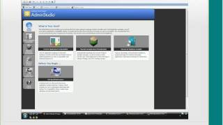 Flexera AdminStudio The Fastest Way to Windows 7 and Application Virtualization [upl. by Atinrehs]