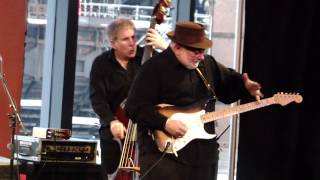 Duke Robillard at the Blast Furnace Blues Festival [upl. by Ifen]