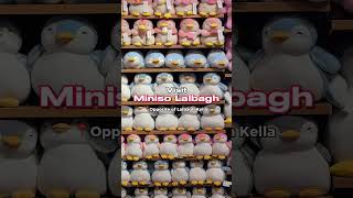 Miniso Lalbagh ♥️ [upl. by Assej]