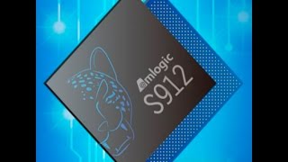 Amlogic S912 Octacore 64bit ARM CortexA53 with MaliT830 GPU 4K HDR VP9 [upl. by Skiba]