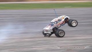 Traxxas TMaxx Epic Bashing VideoA Must See [upl. by Ettenirt]