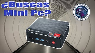 💻Mini PC Beelink Ryzen 7 3750Hiluvatar Review 2023 [upl. by Gautea]