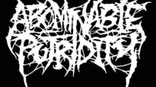 Abominable Putridity  Intracranial Parasite [upl. by Apeed]