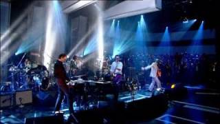 Nick Cave and the Bad Seeds  Dig Lazarus Dig live Jools Holland [upl. by Rufina]