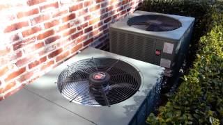 Rheem Air Conditioners [upl. by Lindner]