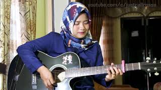 Fiersa Besari  Waktu Yang Salah cover by JustCall Rosse [upl. by Enreval]