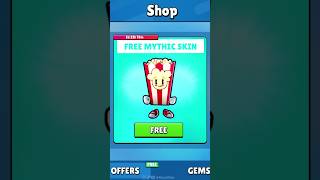 CLAIM FREE MYTHIC SKIN POPCORN 🍿 STUMBLE GUYS JOURNEY LEVEL 60 🎁 [upl. by Zolner]