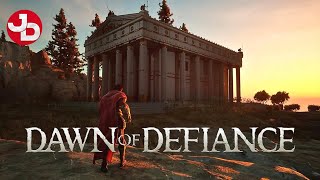 Dawn of Defiance pc gameplay 1440p 60fps [upl. by Lyudmila]