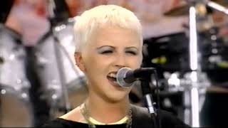 Woodstock 1994 Highlights  Zombie  The Cranberries  8121994  Woodstock 94 [upl. by Saphra]