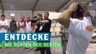 Unser Team für Leipzig WorldSkills 2013 [upl. by Barbe]