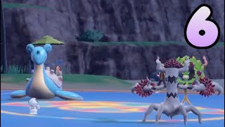 Trees Company  Pokemon Wildcard Battles Wave 6 [upl. by Malina]