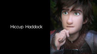 Hiccup Haddock Edit  Pretty Boy [upl. by Corsetti]