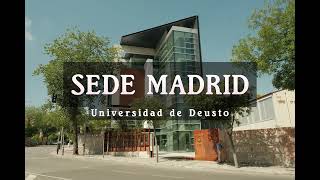 Sede de Madrid Universidad de Deusto [upl. by Oicnanev]