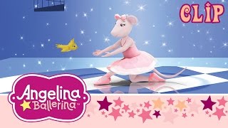 Angelina Ballerina  The BirdSitters [upl. by Lahcim141]