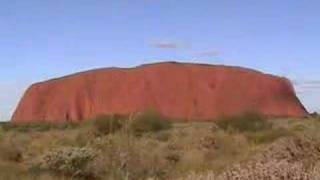 Ayers Uluru Rock Song [upl. by Azilem133]