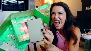 BIJENKORF ADVENTSKALENDER 2024 UNBOXING 🐝🎄 SOPHIE OUSRI [upl. by Lipcombe]