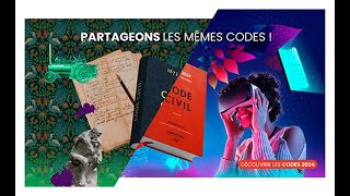 Partageons les mêmes Codes [upl. by Handy]