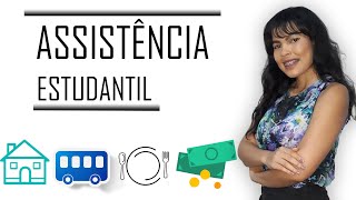 Auxílio estudantil como conseguir  UFVJM [upl. by Hole]