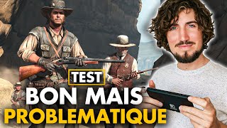 Test Red Dead Redemption  Jy ai joué sur NINTENDO SWITCH  💥Solide mais problématique [upl. by Akeber694]