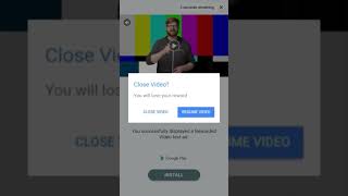 How to Implement Rewarded Video Ad in Android Studio  RewardedAd  Android Coding [upl. by Anaiad887]