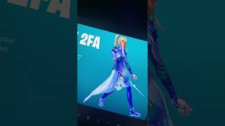 HOW TO ENABLE 2FA ON FORTNITE CHAPTER 4 SEASON 2 [upl. by Lenrad]