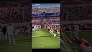 Alabama Kicker Will Reichard Form Review kickersofearth formreview willreichard [upl. by Ailuj]