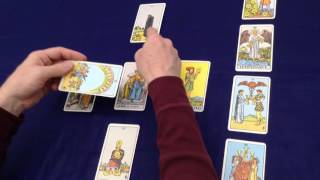 How to Read the Strength Card  Tarot Cards [upl. by Yllil]