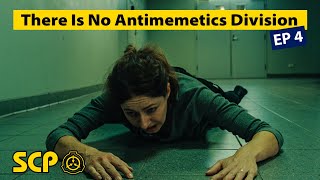 There Is No Antimemetics Division  Finale  SCP Horror Short Series [upl. by Aitnahs]