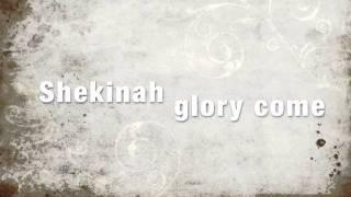 We wait for YouShekinah Glory with lyrics [upl. by Fenny82]