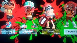 Lets play Splatoon 3 Bonus 71 Bread Rice amp Pasta Splatfest 1315 [upl. by Velvet]