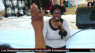 UMBUSO OZAYO MOVEMENT  Mom Doyisa Full Sermon [upl. by Donnell]