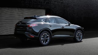 2017 Mazda CX4 Review  Exterior Interior amp Specs [upl. by Ovid]