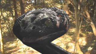 Trailer Official Ataque Da Anaconda Gigante 4 [upl. by Imled]