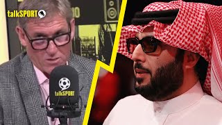 quotSimon Jordan Is NOT WRONGquot 🔥 Turki Alalshikhs PPV Boxing Plan With CHEAPER 20 Fights Reviewed 🙌 [upl. by Oira677]