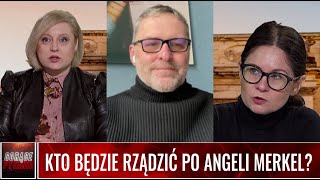 KTO BEDZIE RZĄDZIĆ PO ANGELI MERKEL [upl. by Tomkiel434]