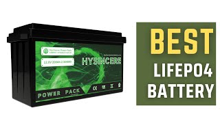 LiFePo4 Battery 24V 12V 300Ah 200Ah 100Ah 36Ah 20AH 12Ah 10Ah 6Ah Pack Review in 2024 [upl. by Dez]