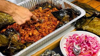 Cochinita pibil receta original yucateca [upl. by Kentigerma510]